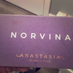 Anastasia Norvina pallet